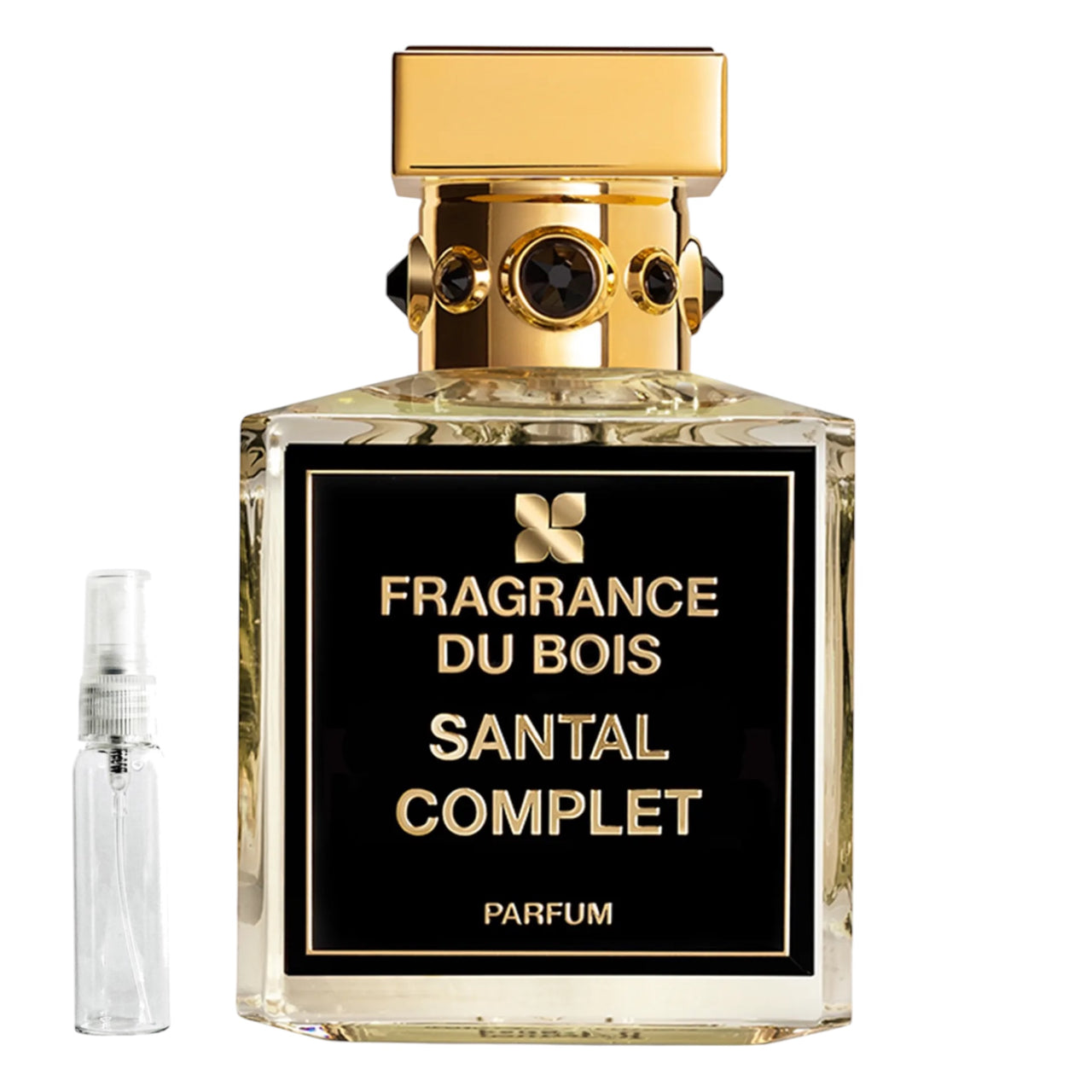 Fragrance Du Bois Santal Complet Samples