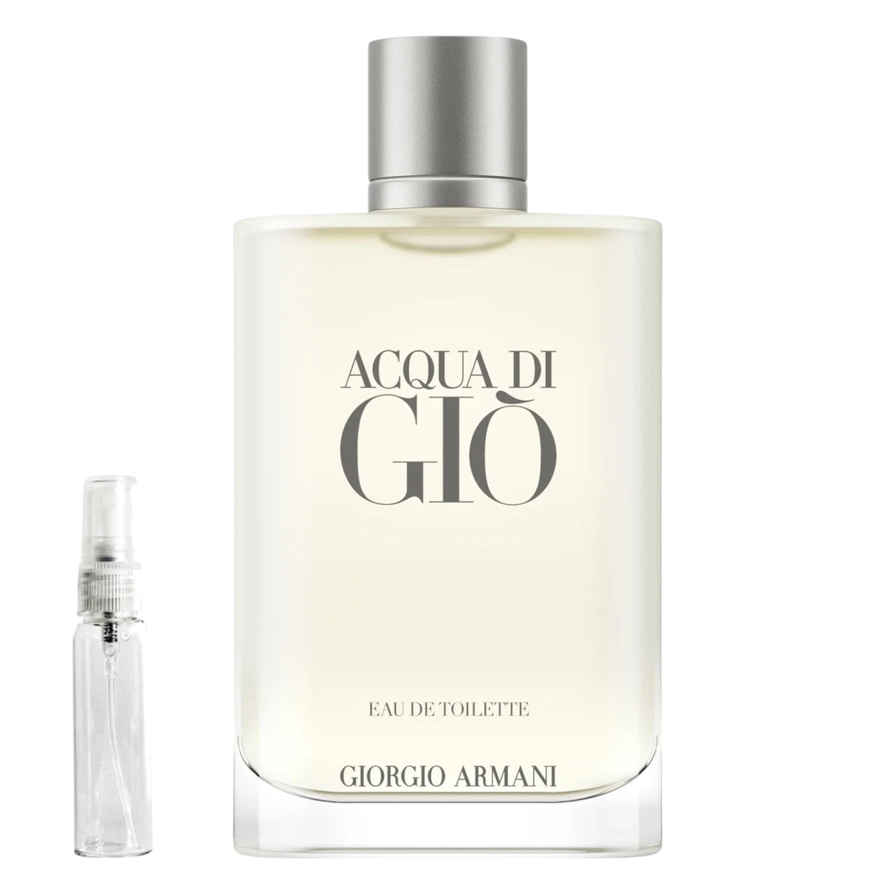 Armani Acqua di Gio EDT 2024 Samples