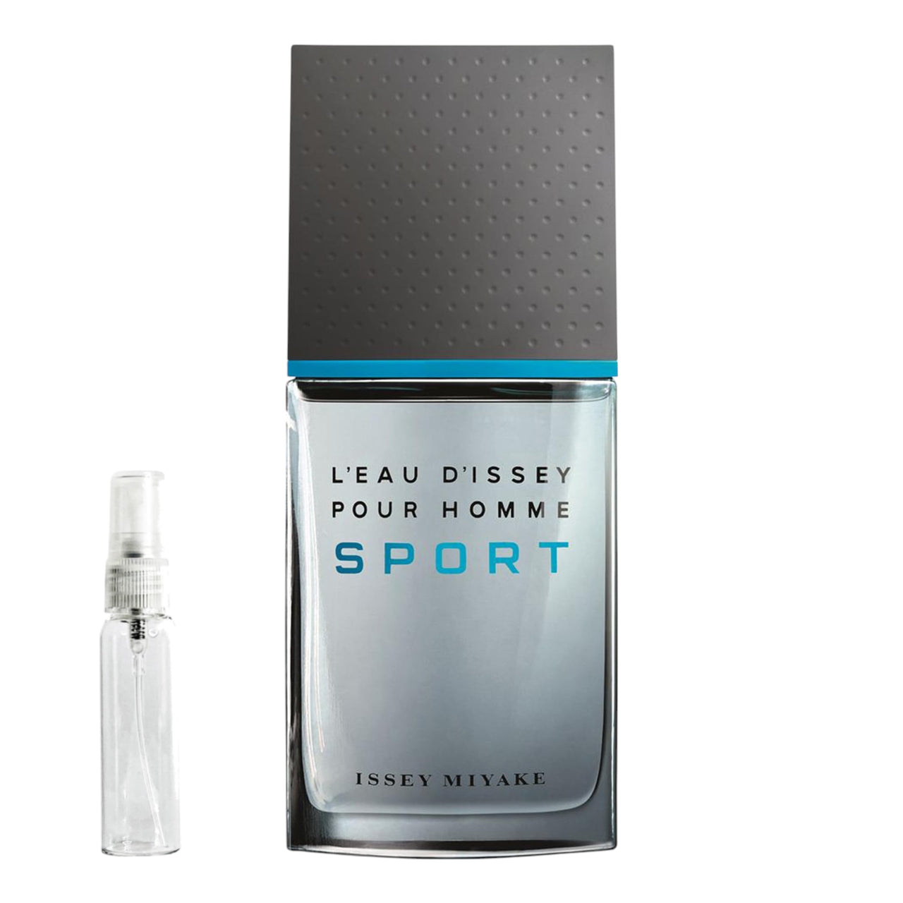 Issey Miyake L’Eau d’Issey Sport Samples