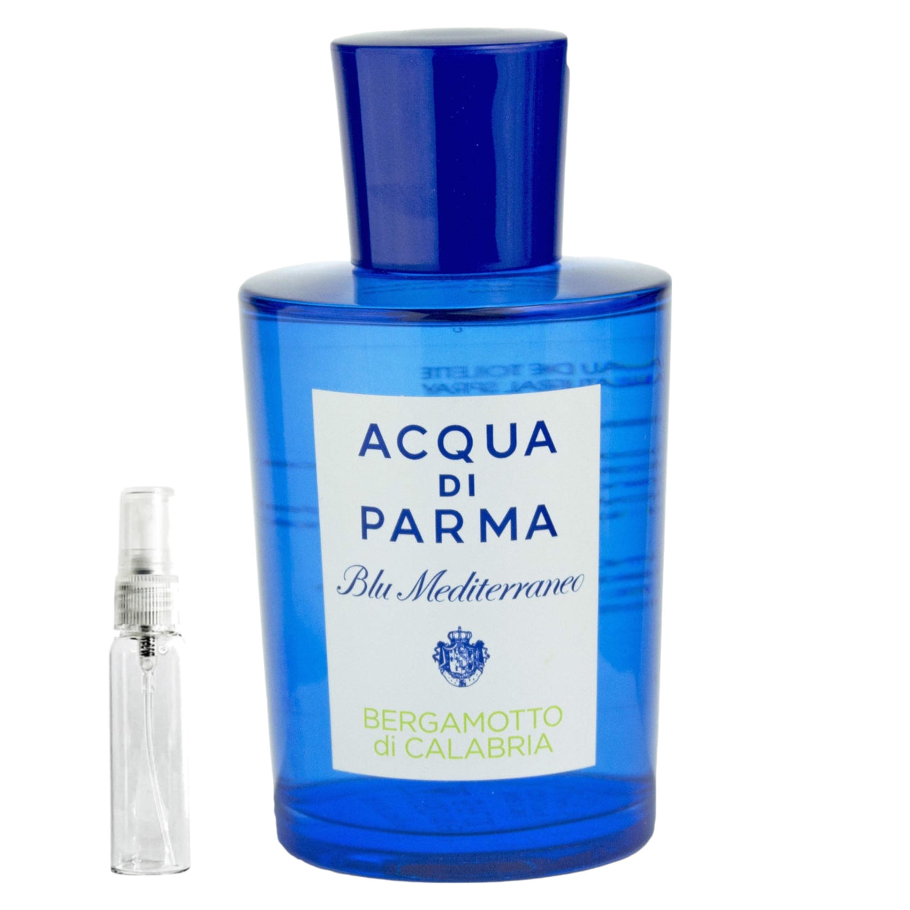 Acqua di Parma Bergamotto di Calabria Samples