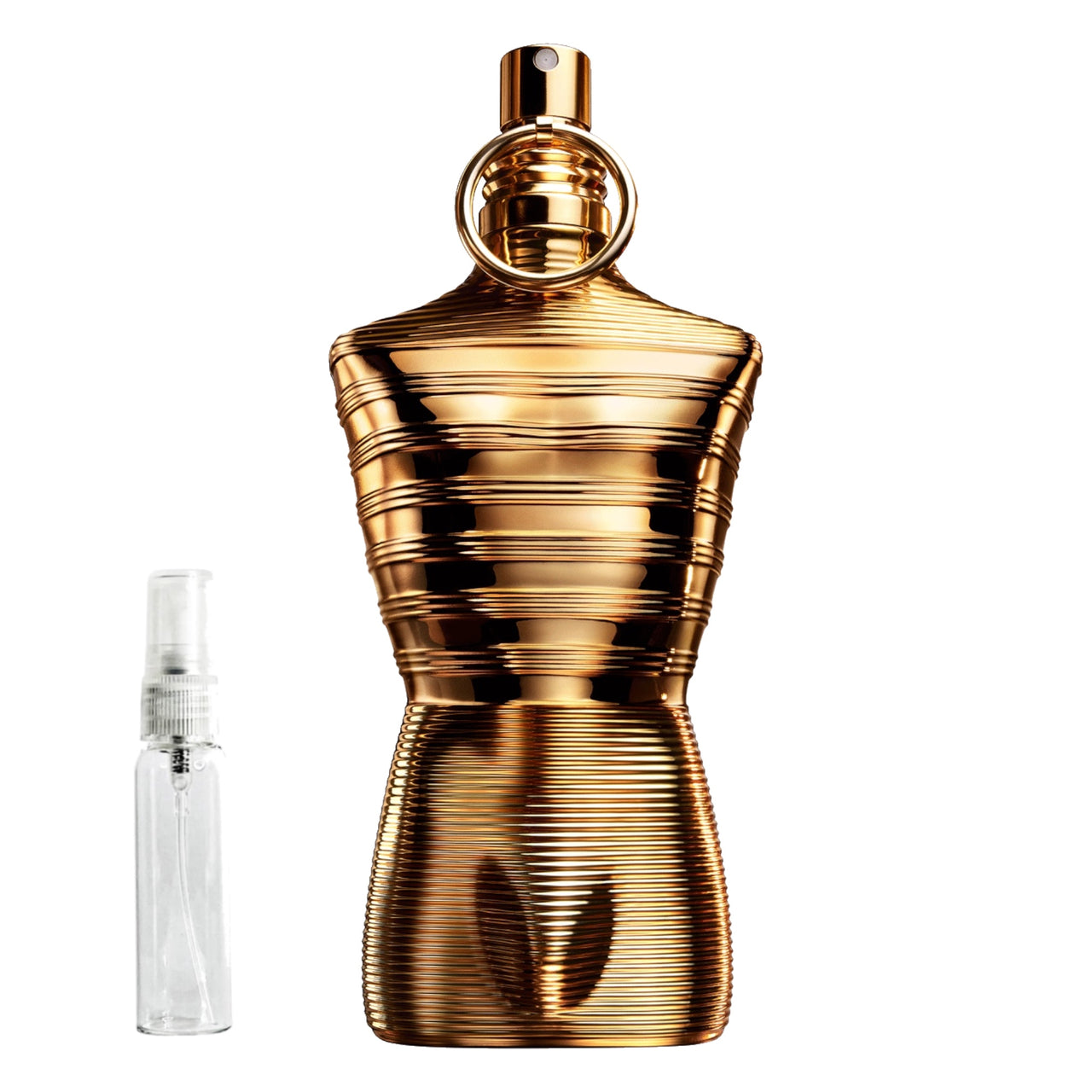 Jean Paul Gaultier Le Male Elixir Absolu Samples