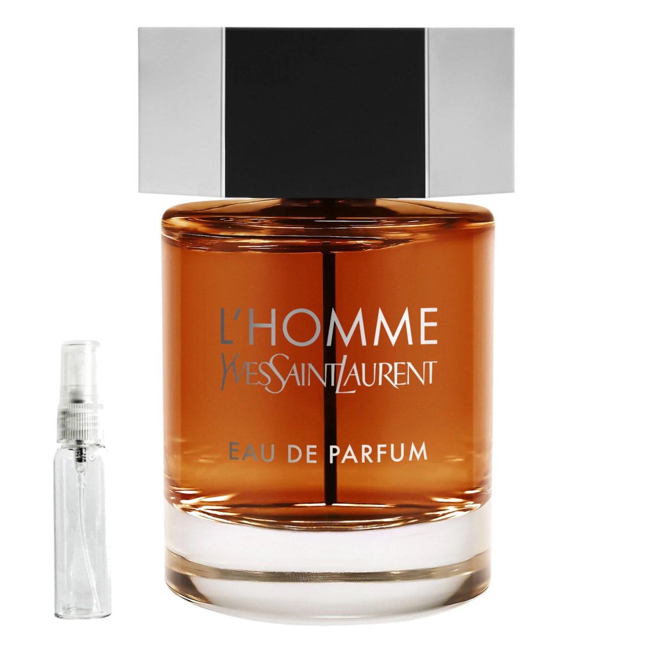 Yves Saint Laurent L’Homme EDP Samples