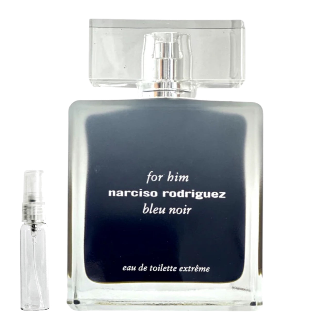 Narciso Rodriguez Bleu Noir EDT Extreme Samples