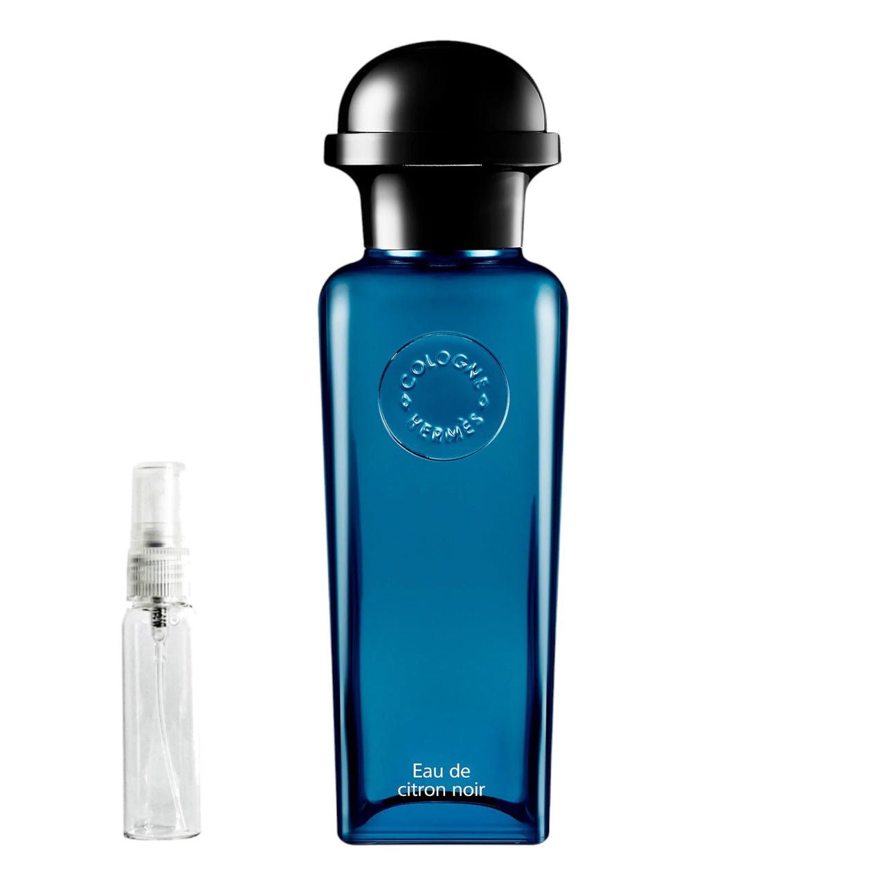 Hermes Eau de Citron Noir Samples
