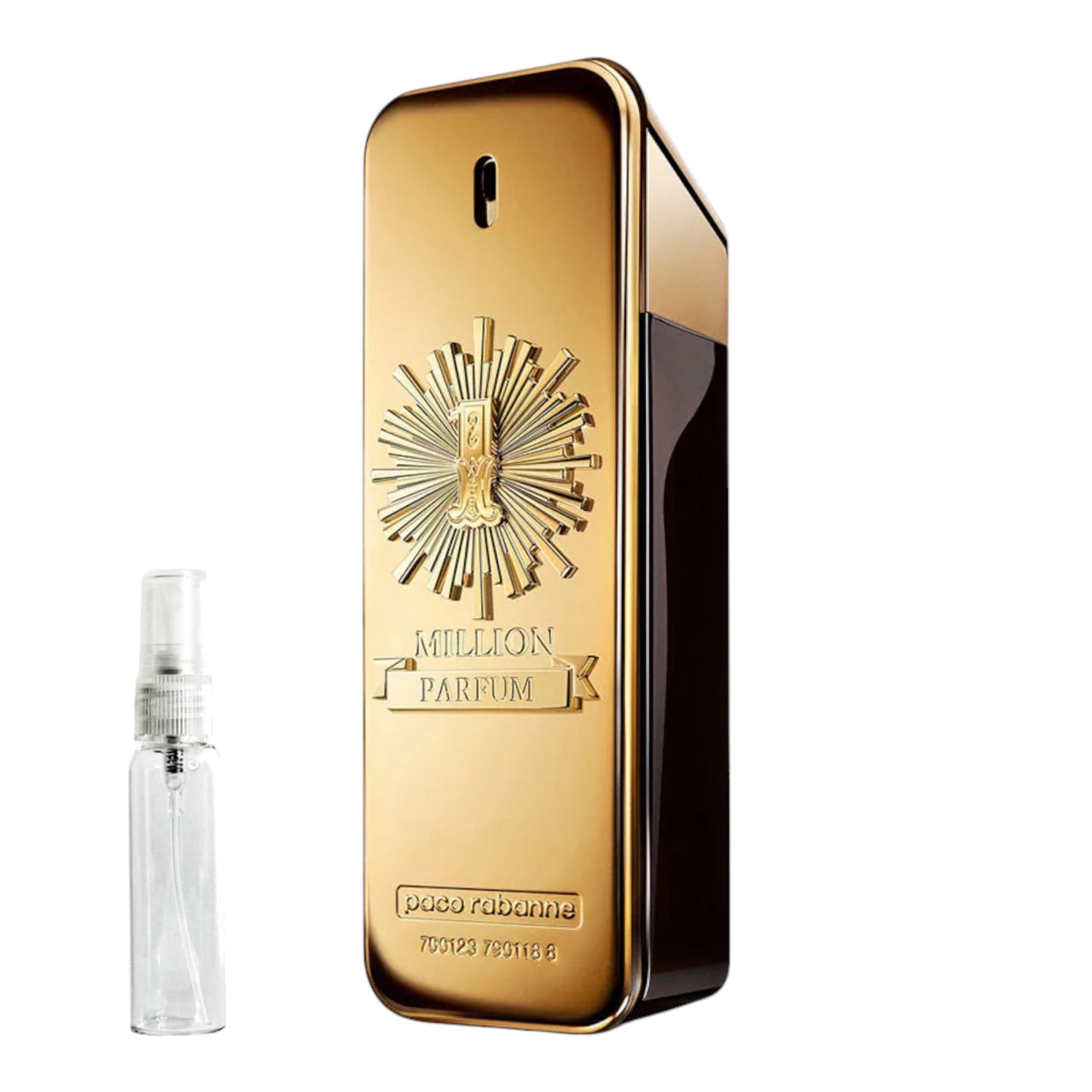 Paco Rabanne 1 Million Parfum Samples