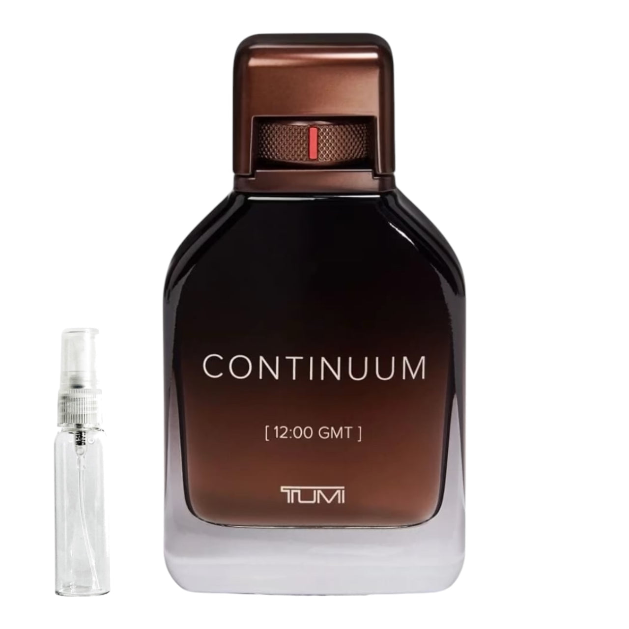 Tumi Continuum Samples