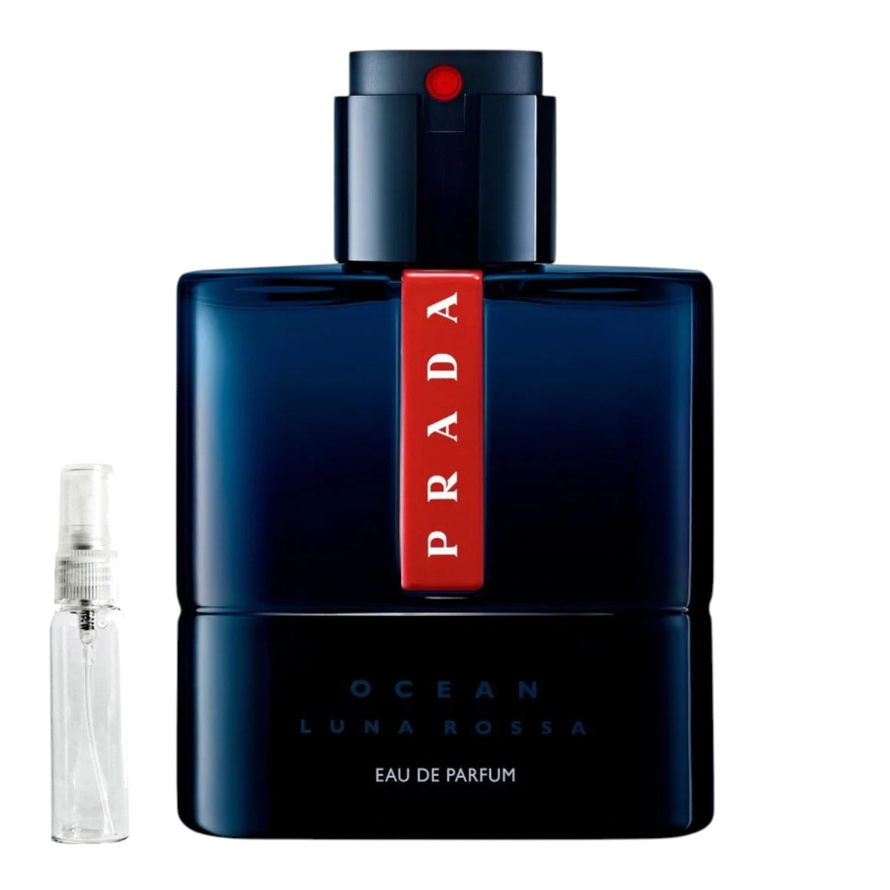 Prada Luna Rossa Ocean Eau de Parfum Samples