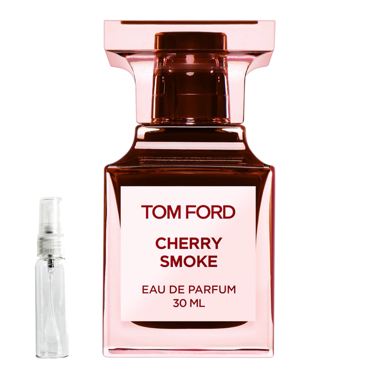 Tom Ford Cherry Smoke Samples