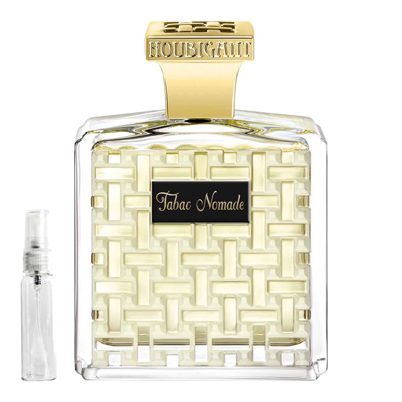 Houbigant Tabac Nomade Fragrance Samples