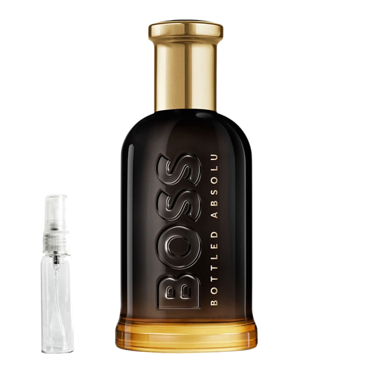 Hugo Boss Bottled Absolu Samples