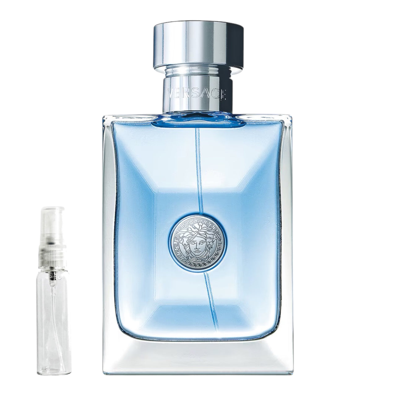 Versace Pour Homme Samples