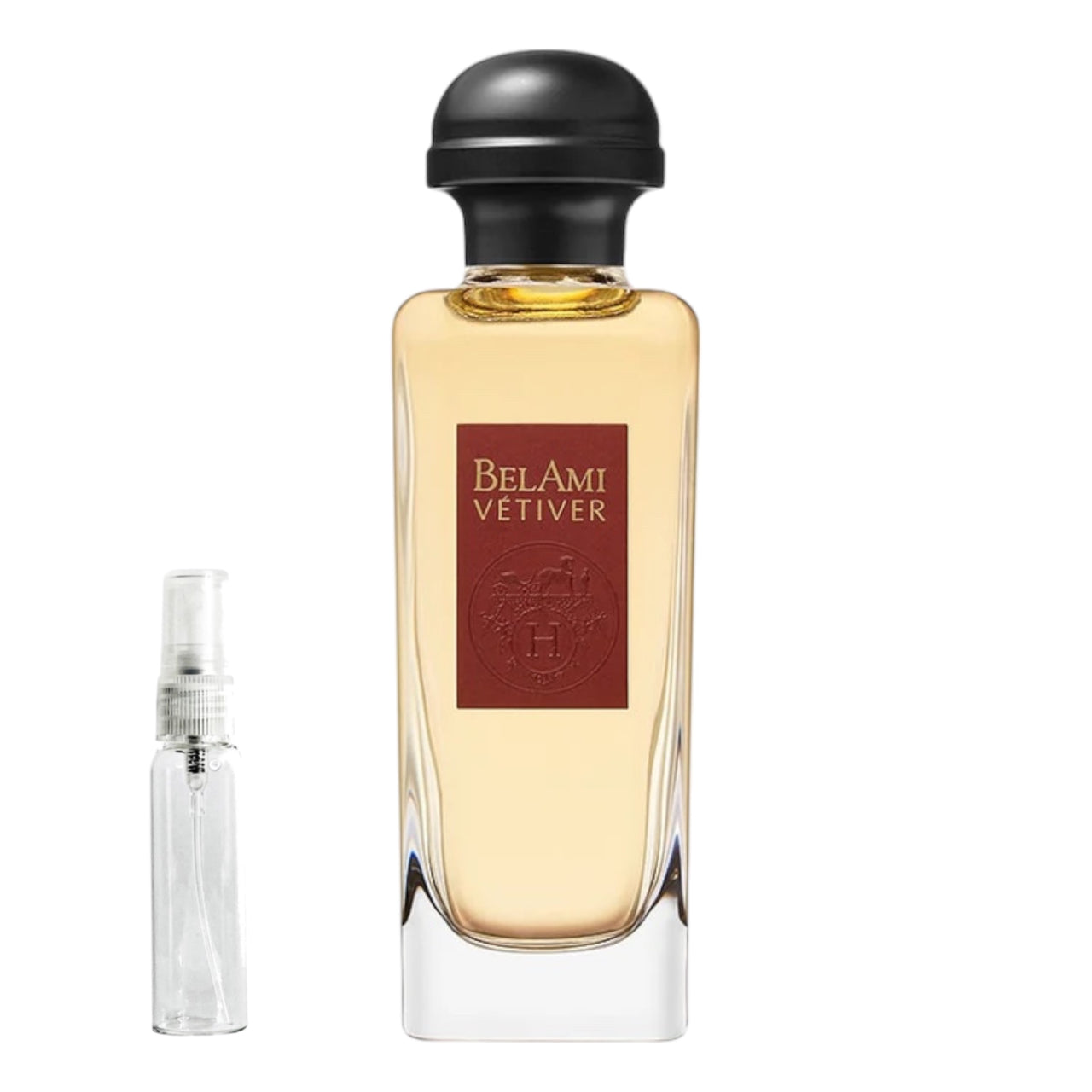 Hermes Bel Ami Vetiver Samples