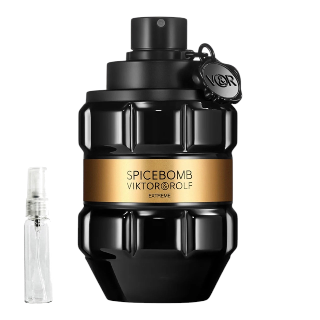 Viktor & Rolf Spicebomb Extreme Samples