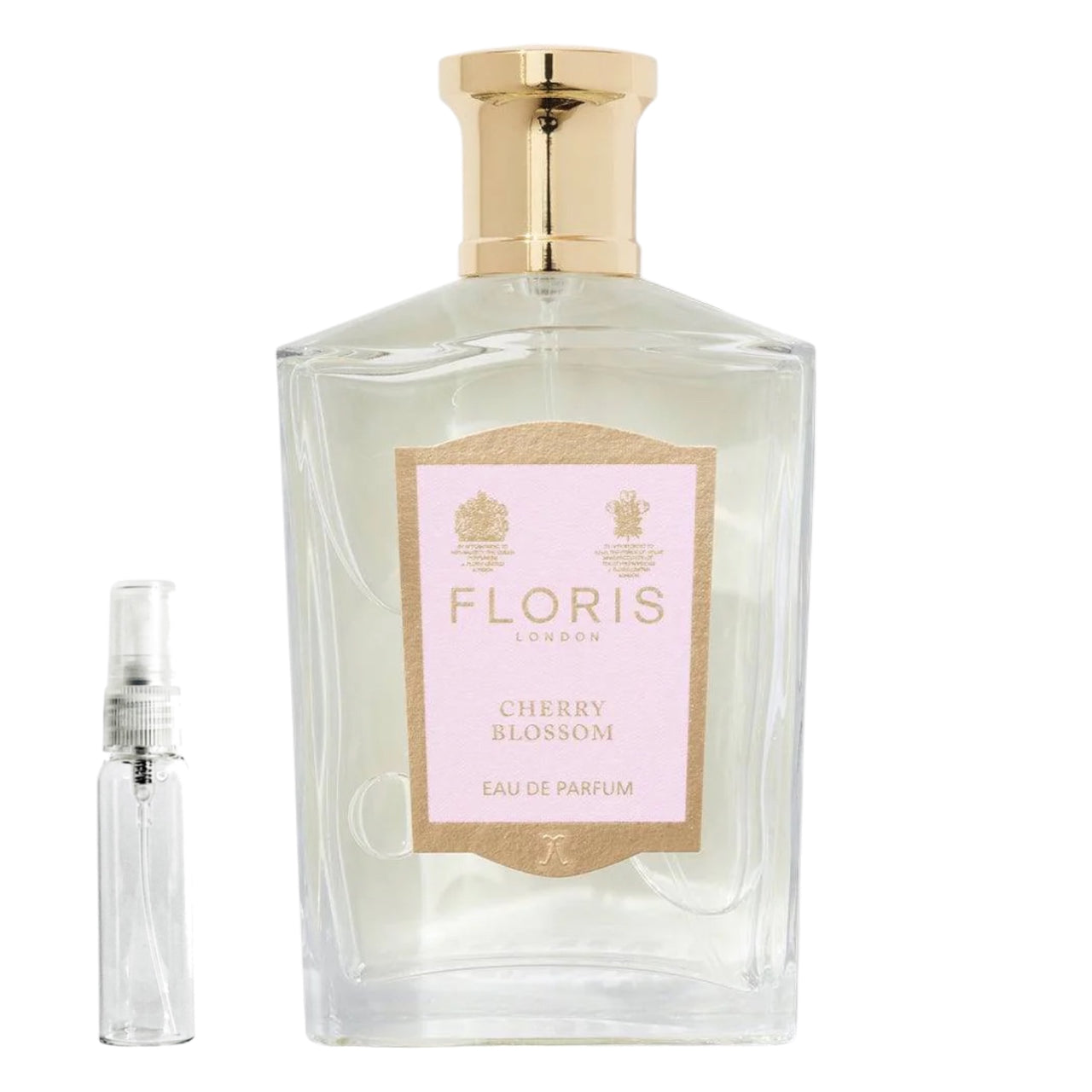 Floris Cherry Blossom Samples