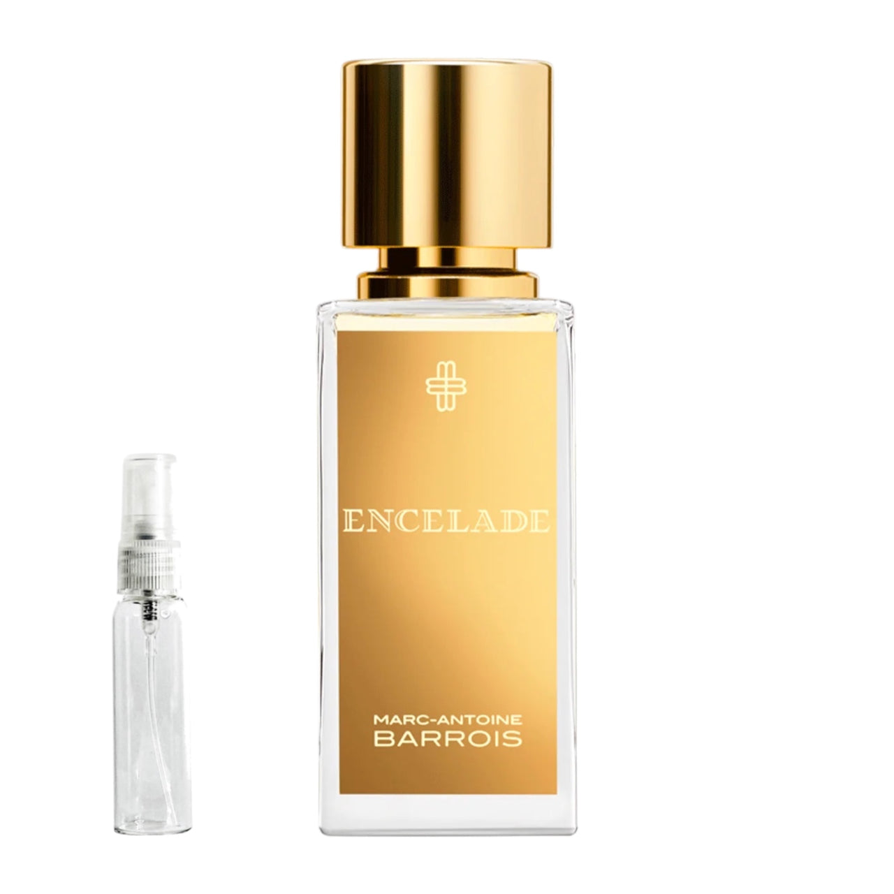 Marc-Antoine Barrois Encelade Samples