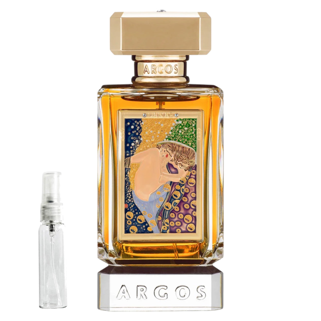 Argos Danae Samples