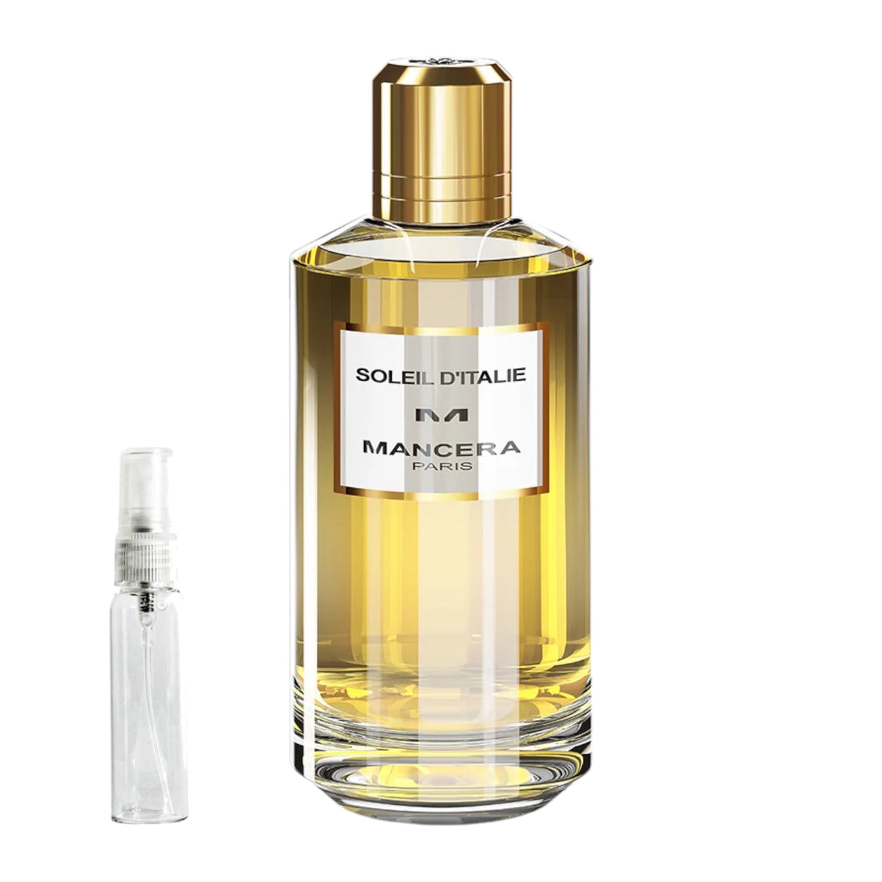 Mancera Soleil d’Italie Samples