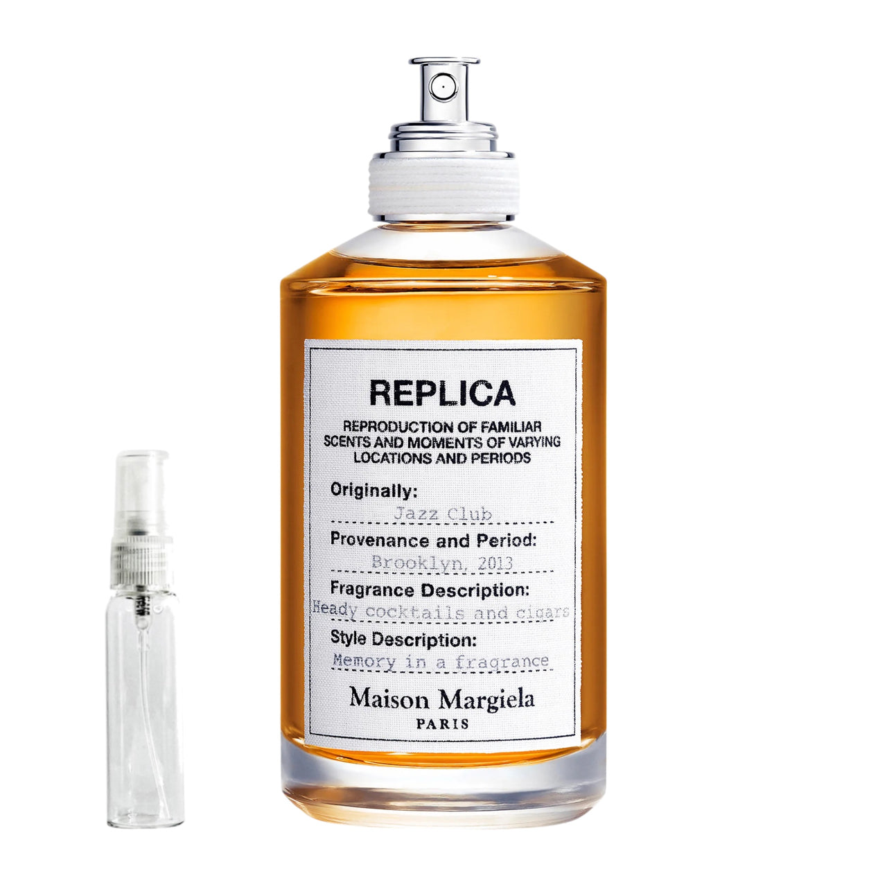 Maison Margiela Jazz Club Samples