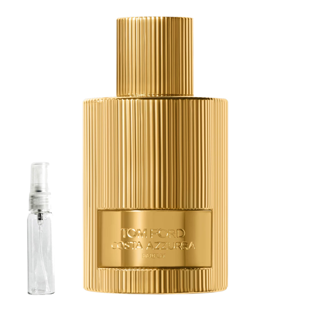Tom Ford Costa Azzurra Parfum Samples