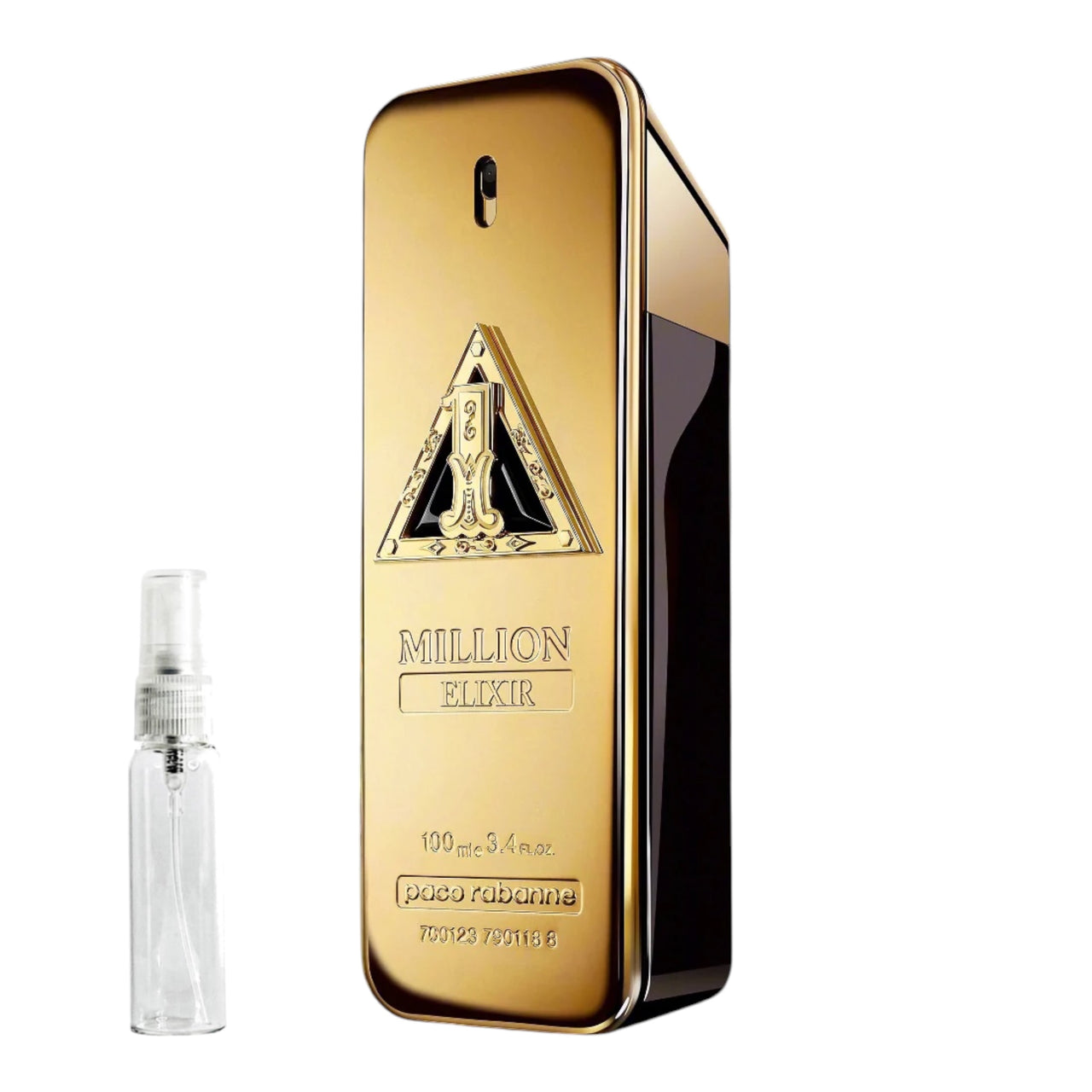 Paco Rabanne 1 Million Elixir Samples