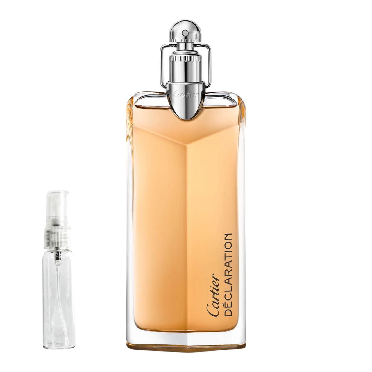 Cartier Declaration Parfum Samples
