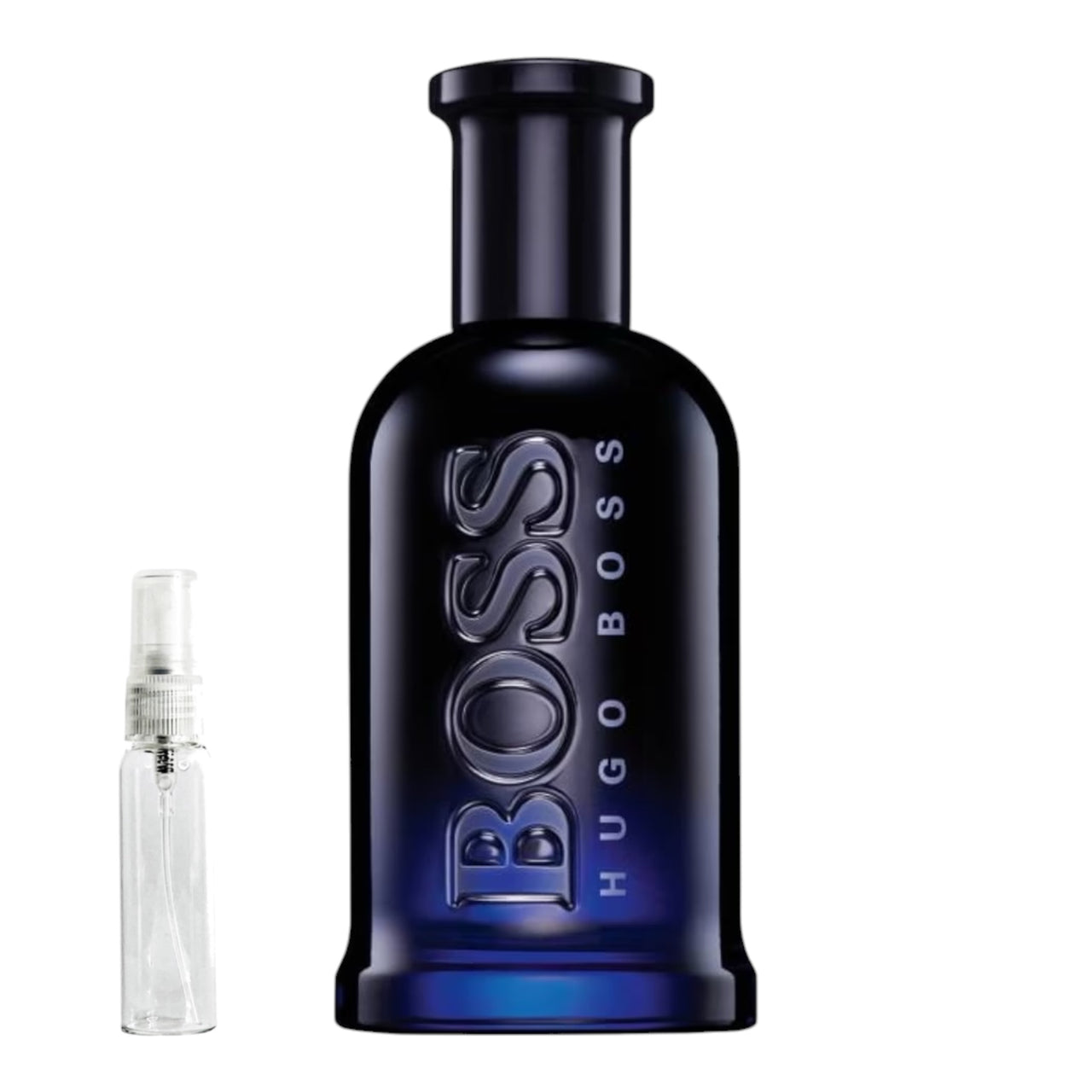 Hugo Boss Bottled Night Samples