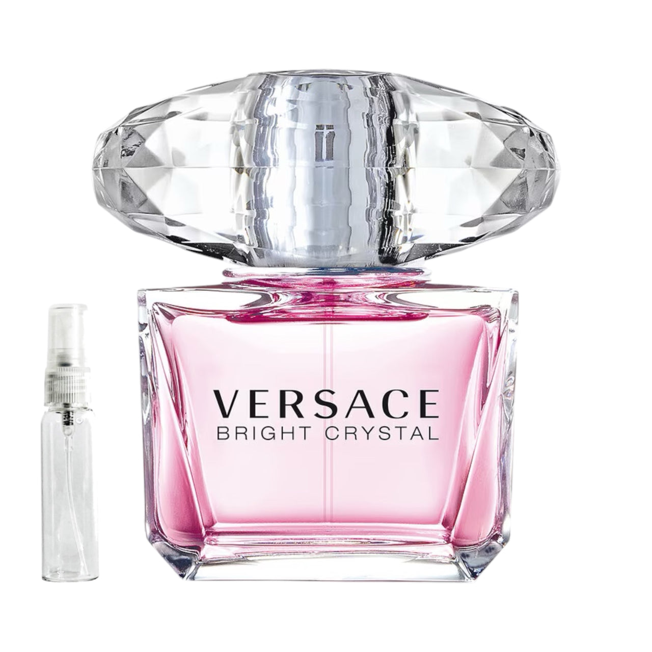Versace Bright Crystal Samples