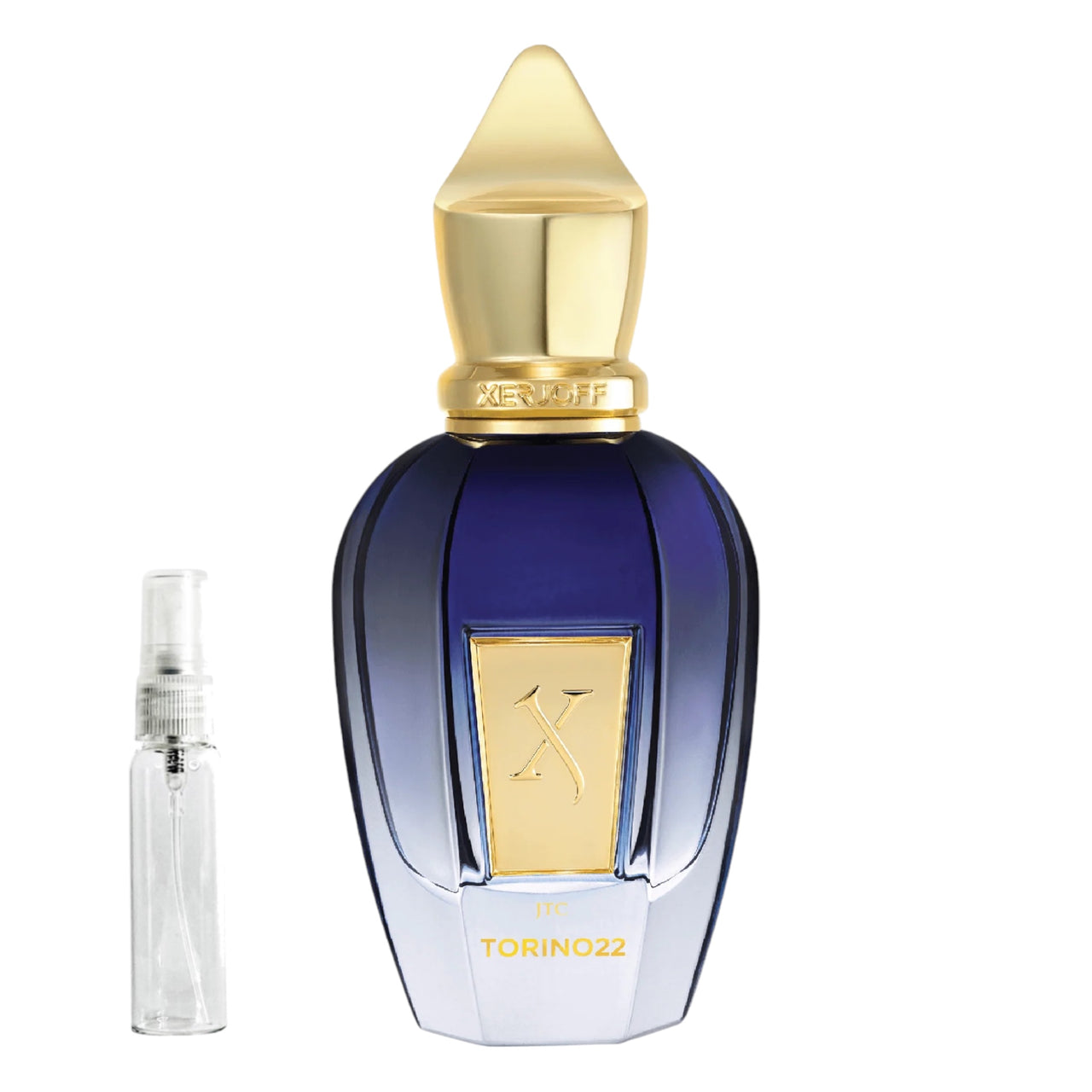 Xerjoff Torino22 Samples