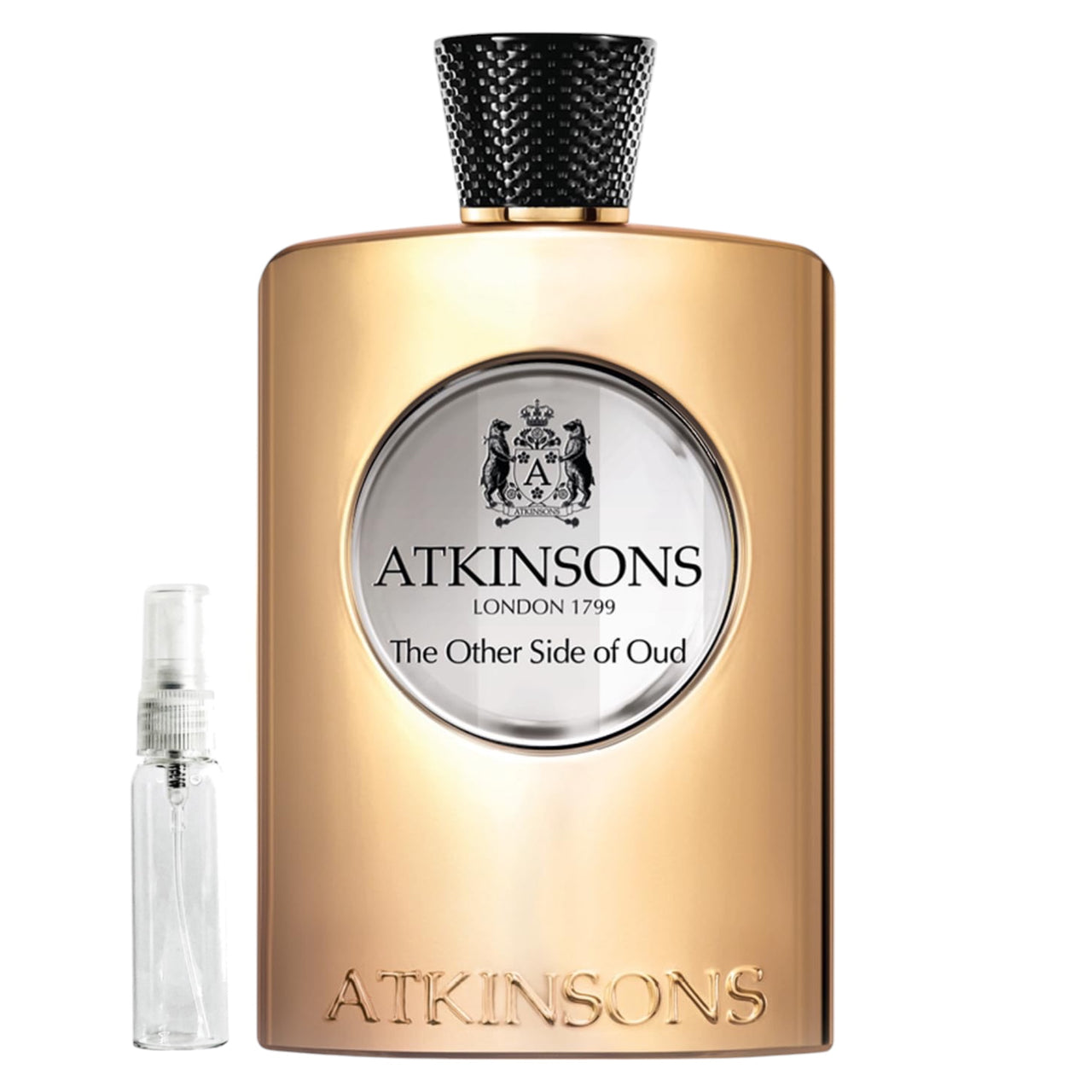 Atkinsons The Other Side of Oud Samples