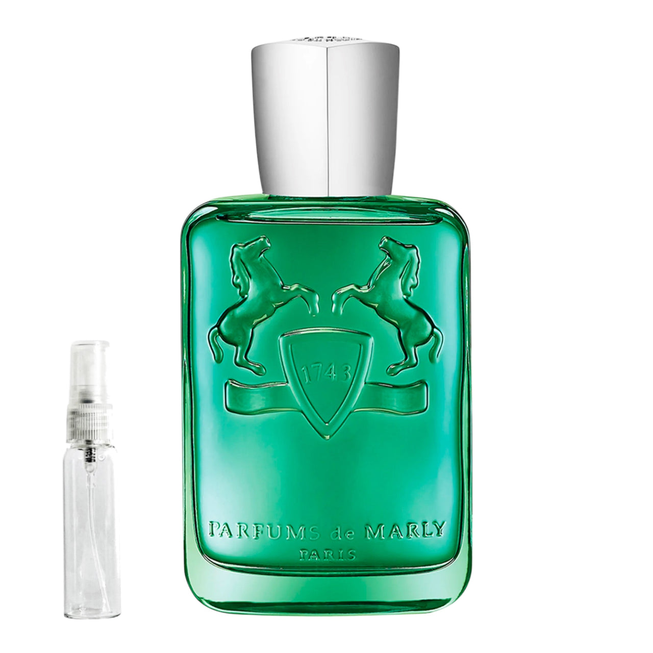 Parfums de Marly Greenley Samples