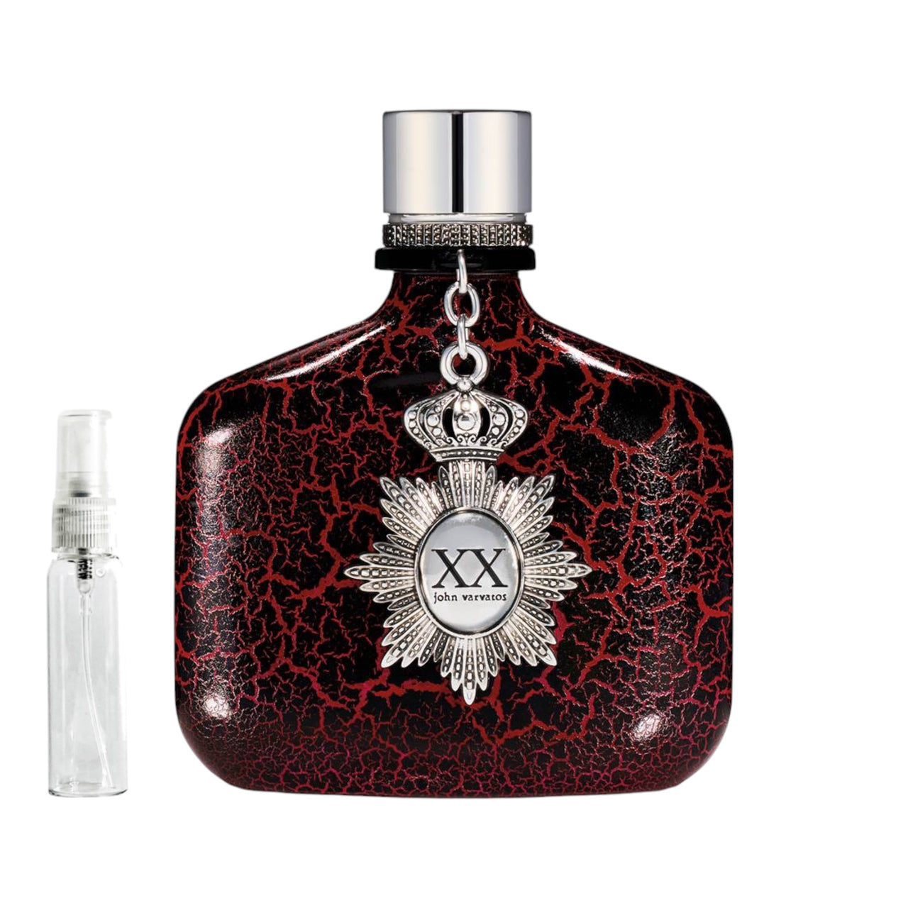 John Varvatos XX Intense Samples