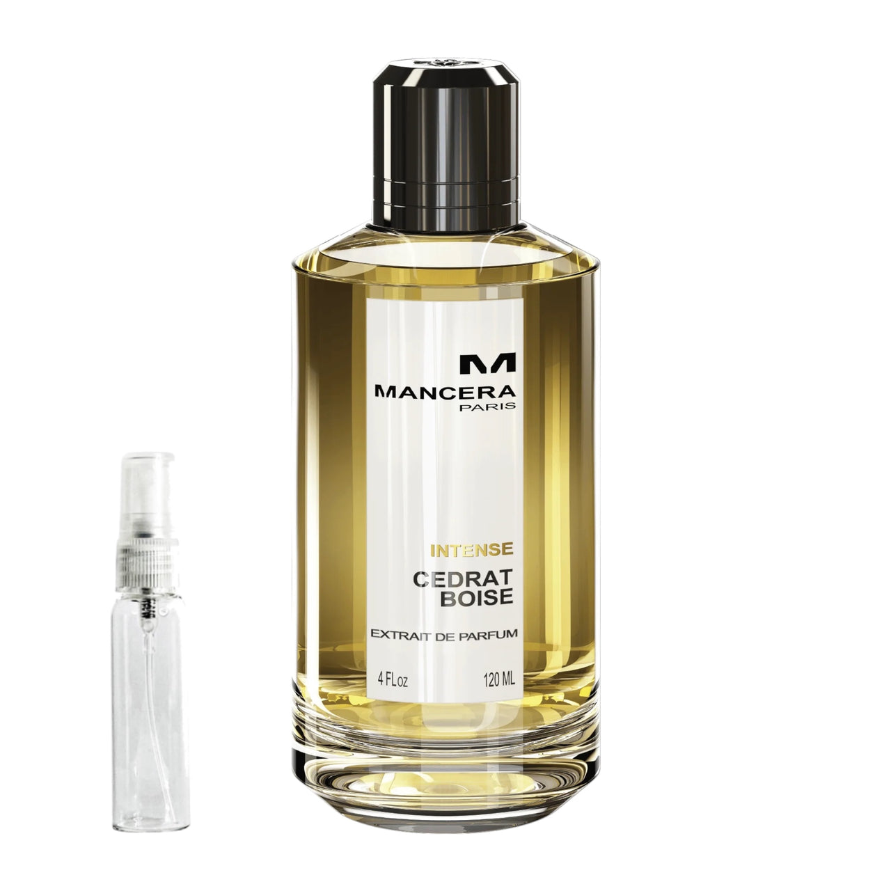 Mancera Cedrat Boise Samples