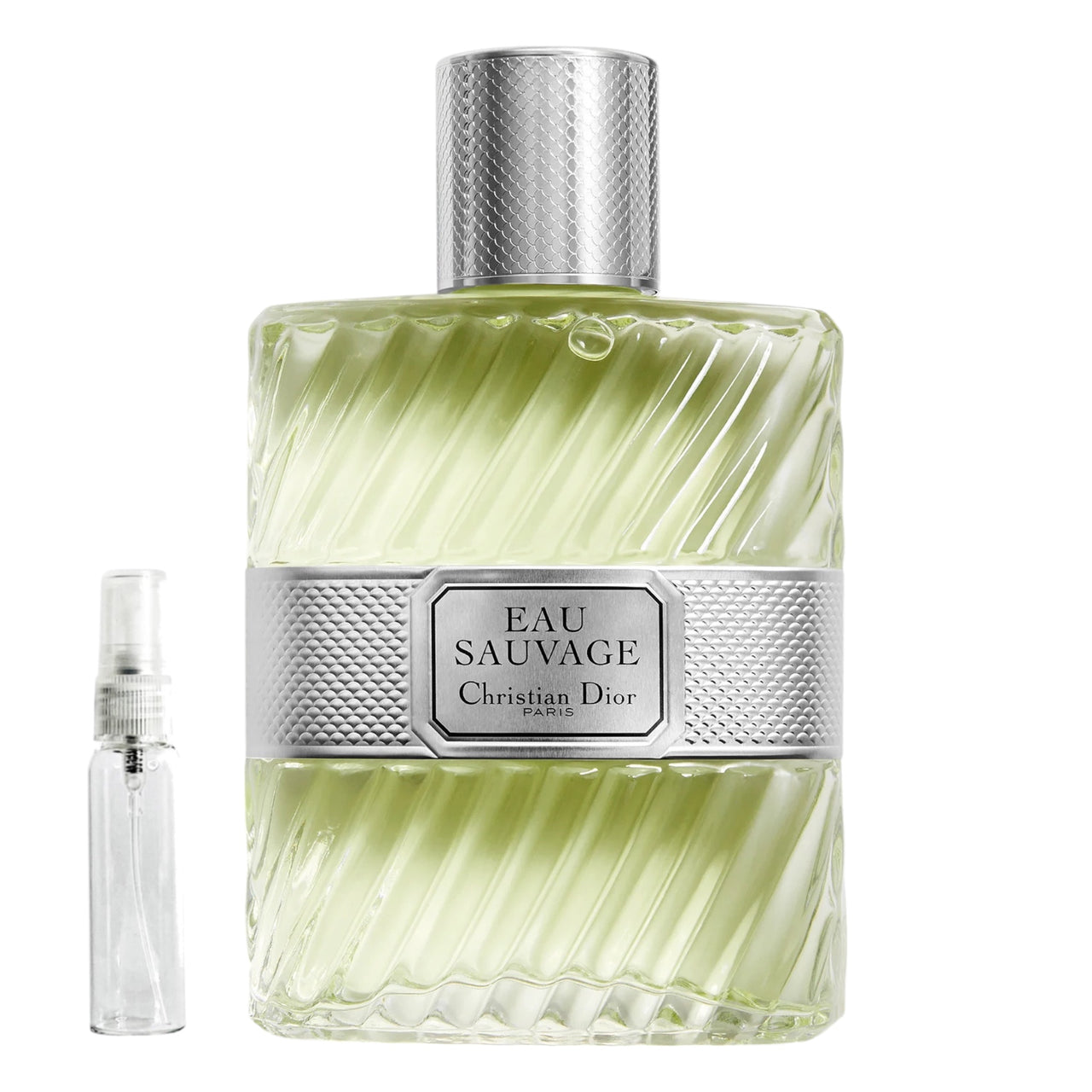 Dior Eau Sauvage Samples