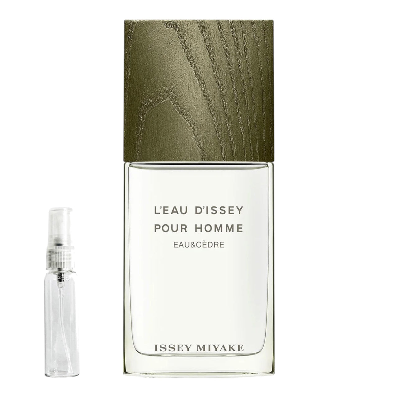 Issey Miyake L’Eau d’Issey Eau & Cedre Samples