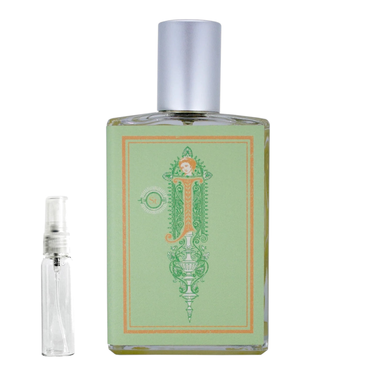 Imaginary Authors Saint Julep Samples