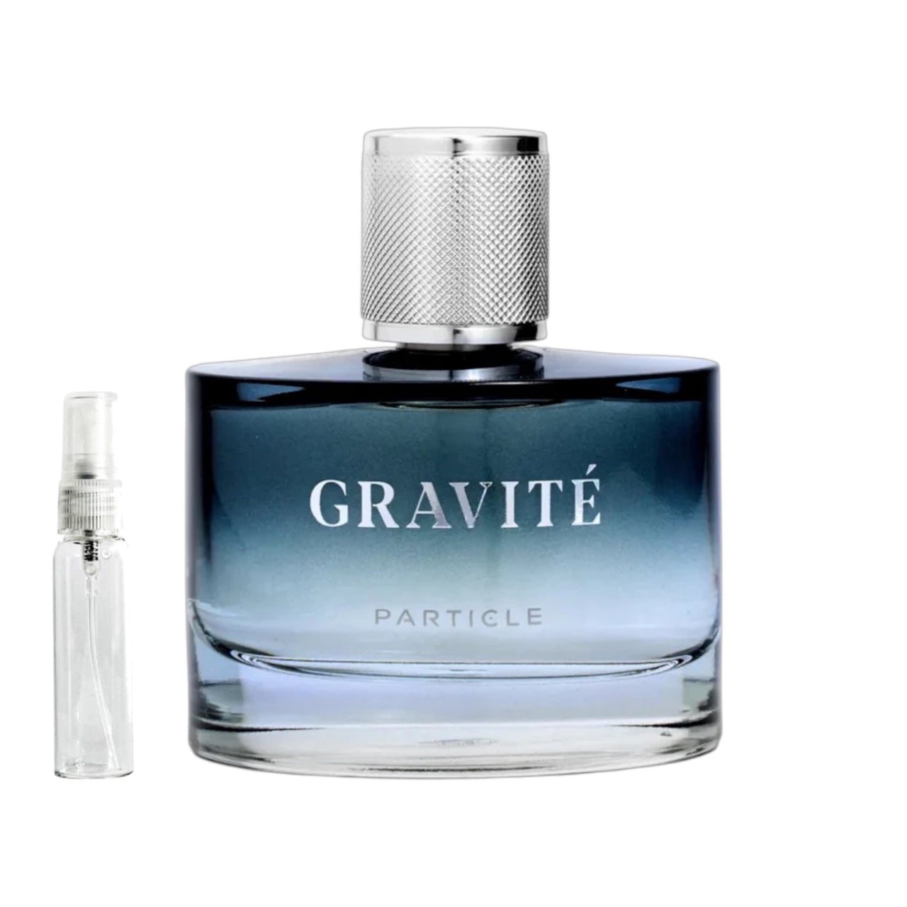 Particle Gravité Samples