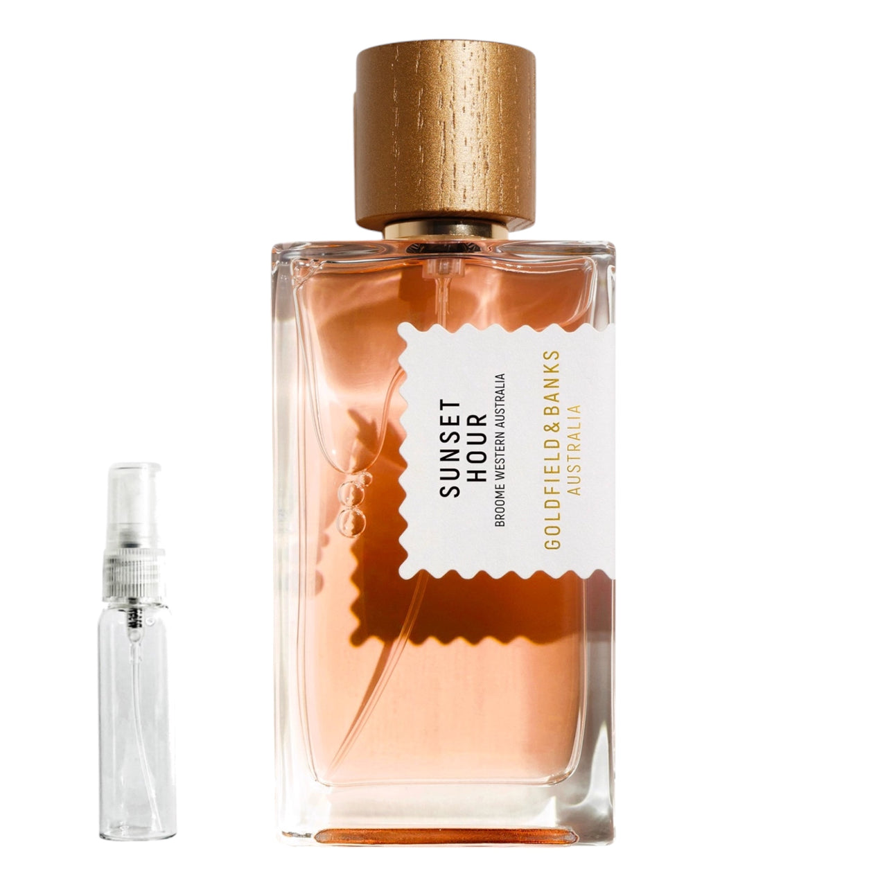 Goldfield & Banks Sunset Hour Samples