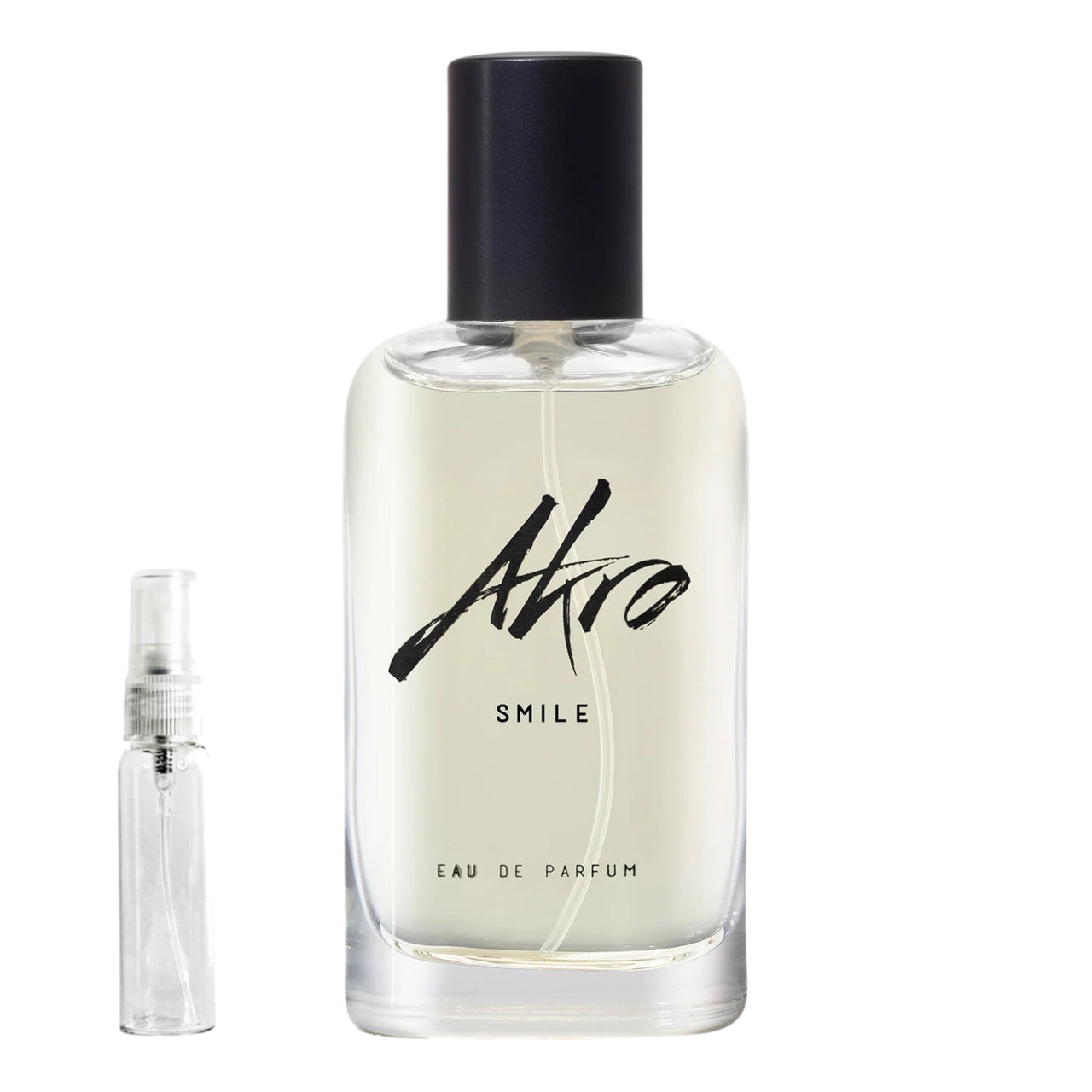 Akro Smile Samples