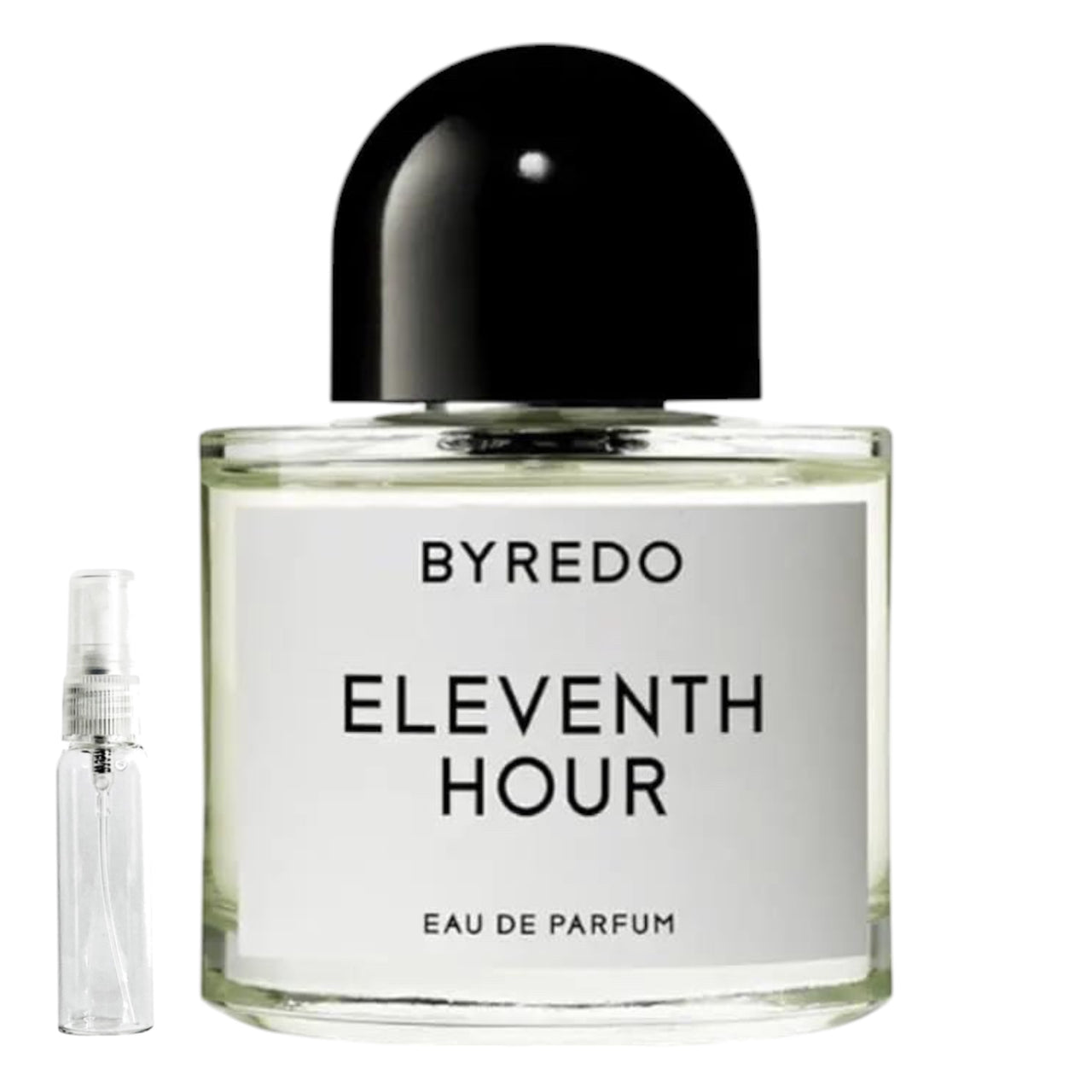 Byredo Eleventh Hour Samples