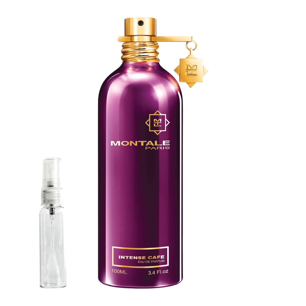 Montale Intense Cafe Samples