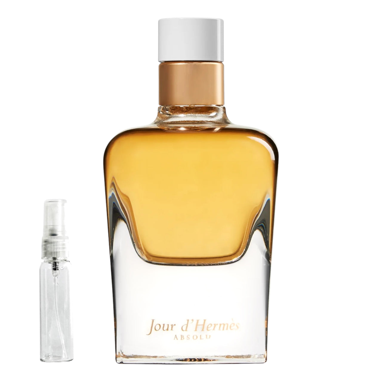 Hermes Jour d'Hermes Absolu Samples