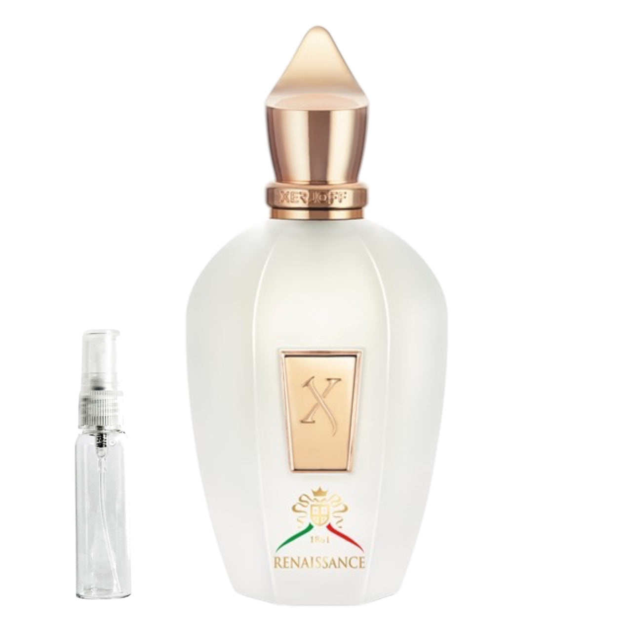 Xerjoff Renaissance Samples