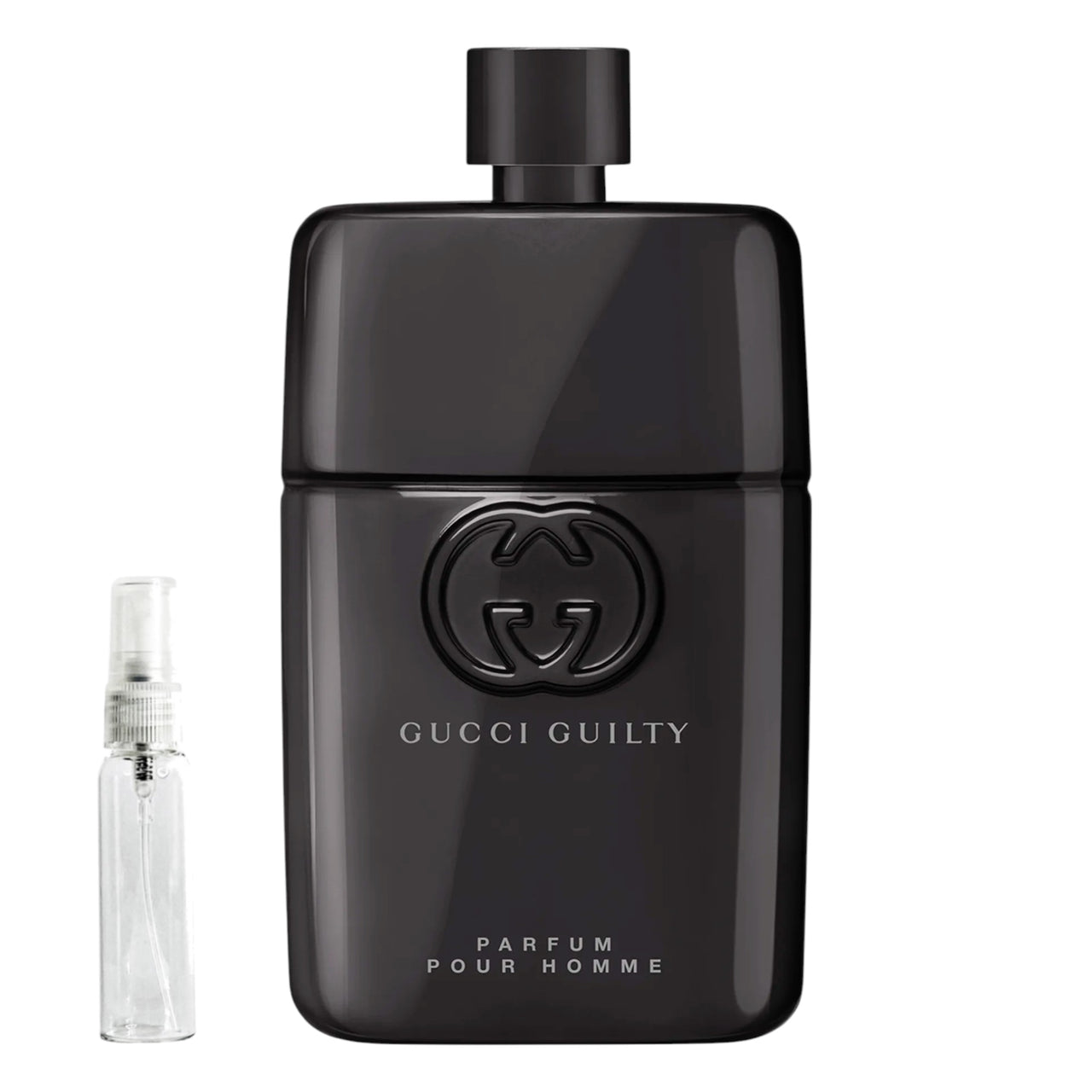 Gucci Guilty Parfum Pour Homme Samples