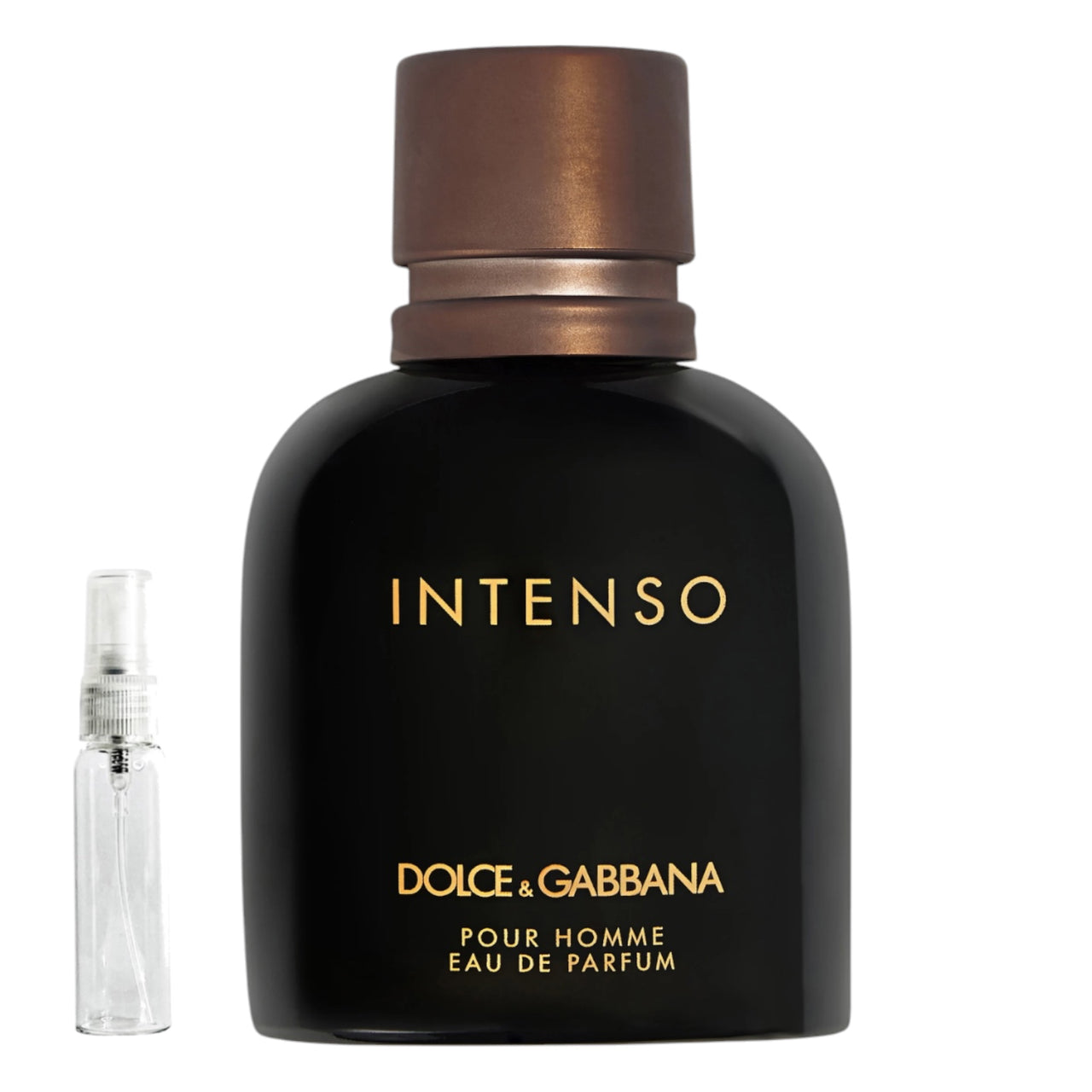 Dolce & Gabbana Pour Homme Intenso Samples