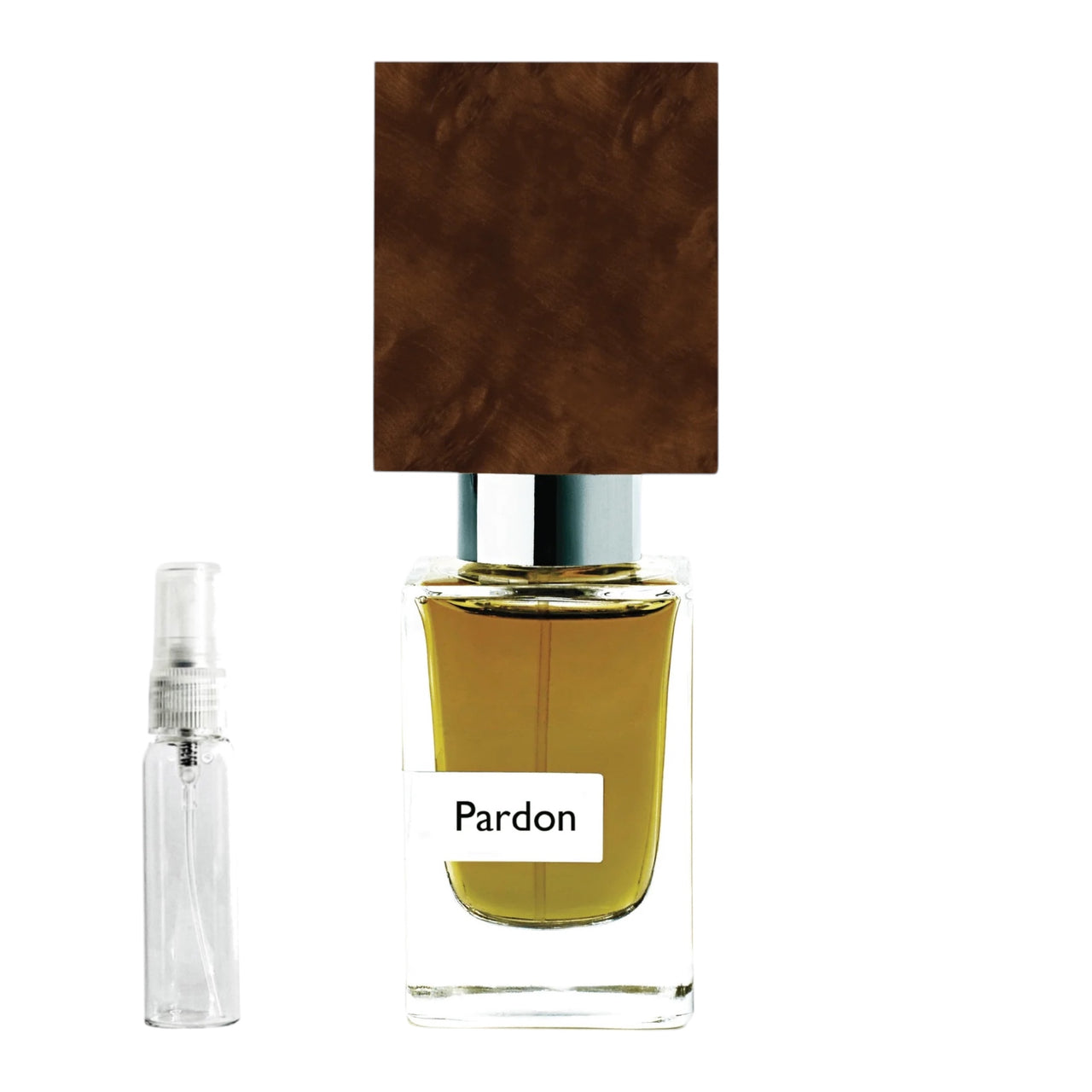 Nasomatto Pardon Samples