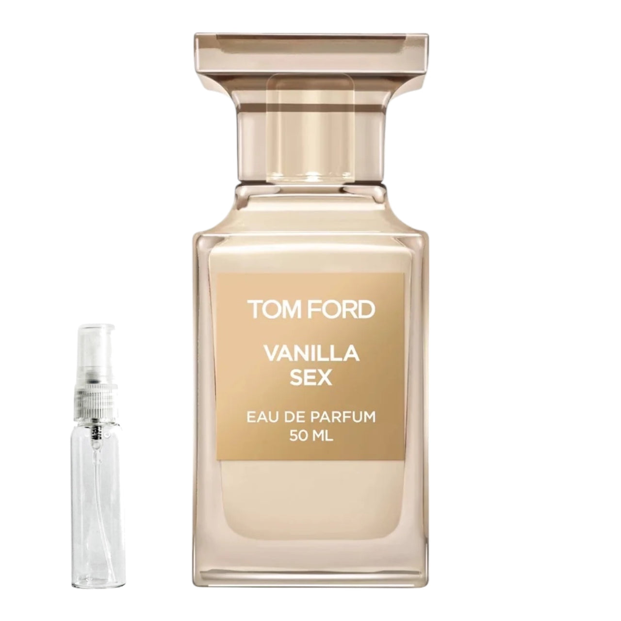 Tom Ford Vanilla Sex Samples