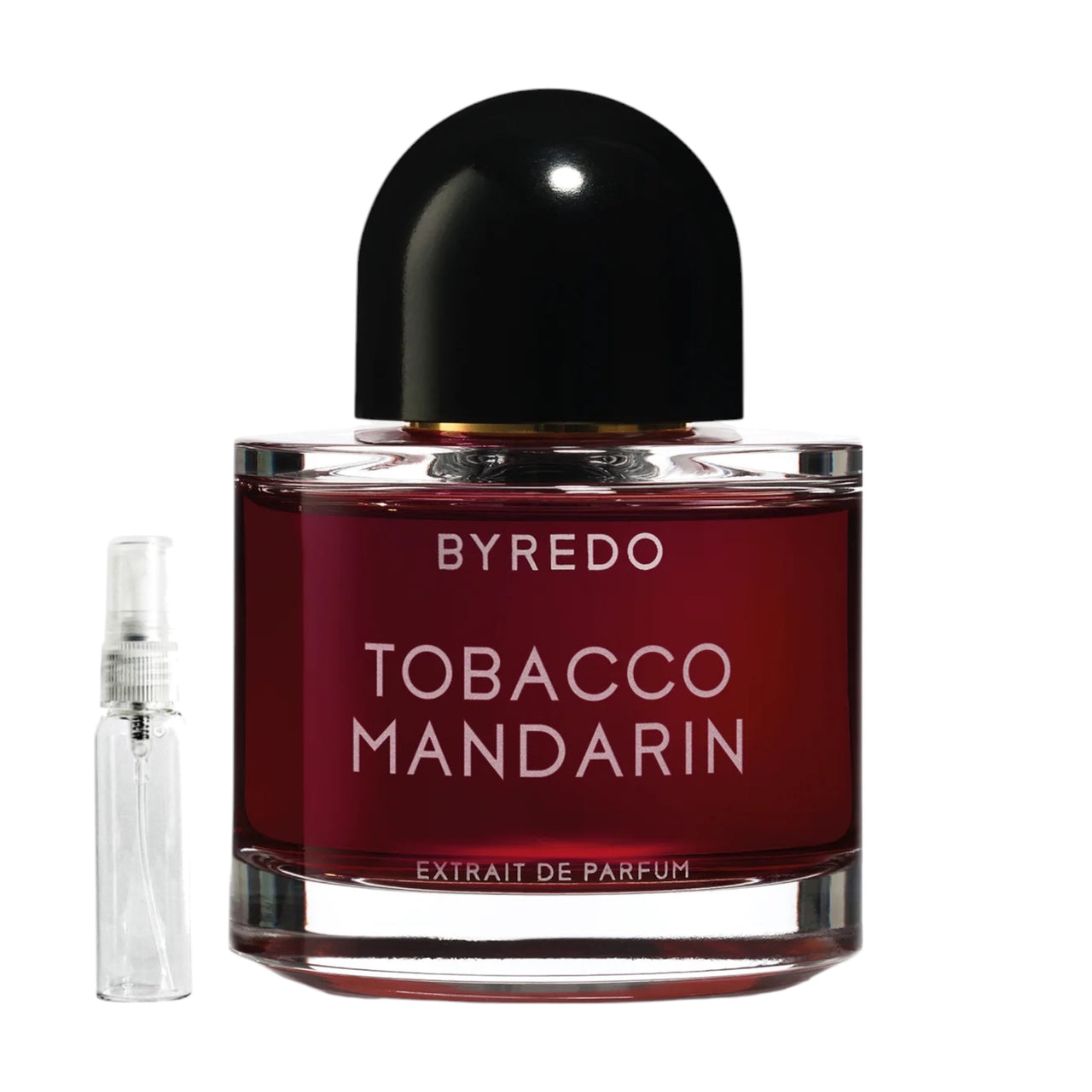 Byredo Tobacco Mandarin Samples