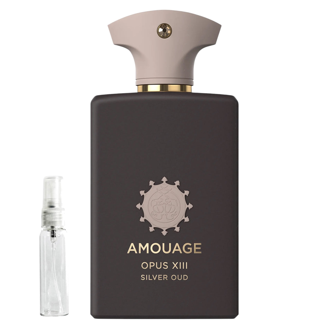 Amouage Opus XIII Silver Oud Samples