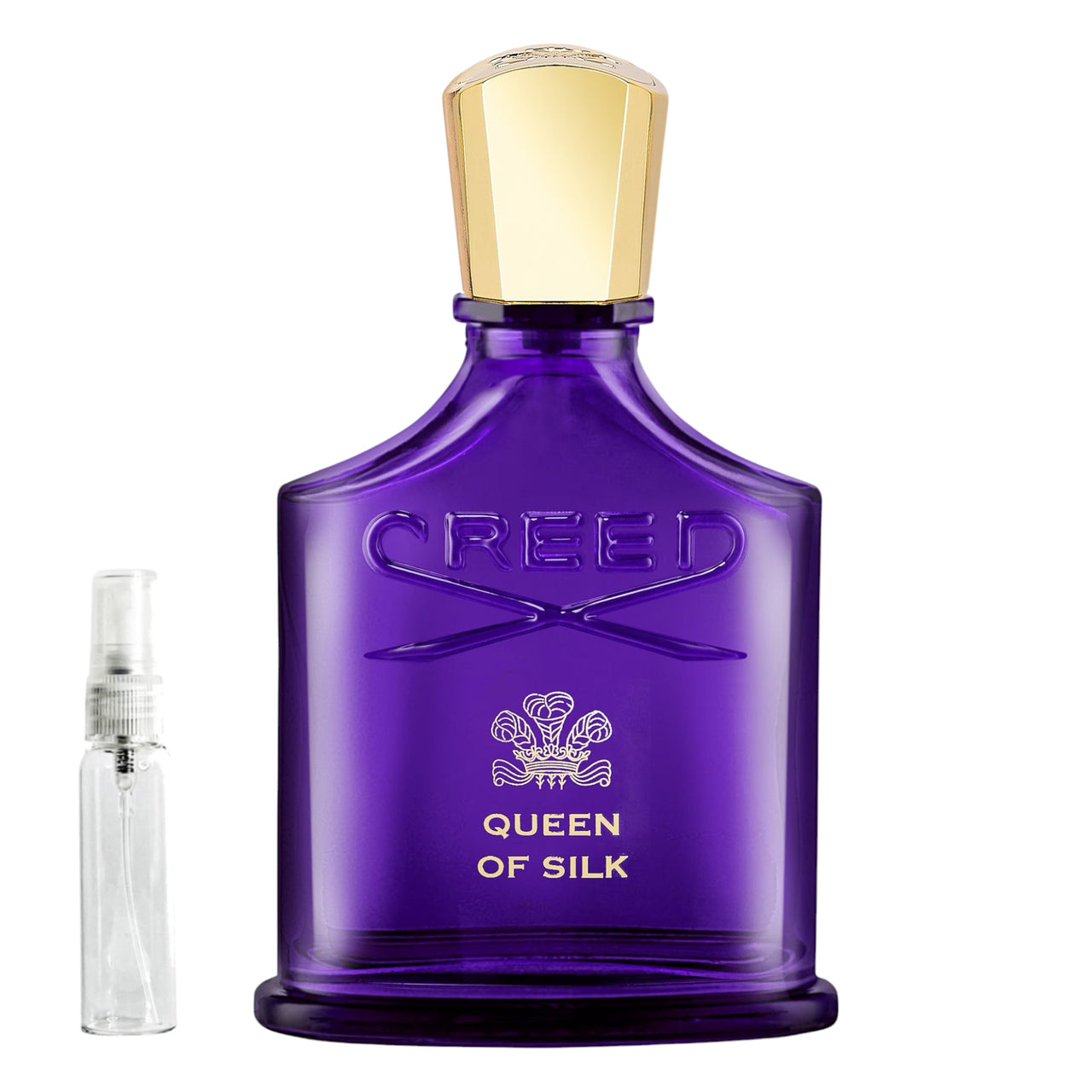 Creed Queen of Silk Samples