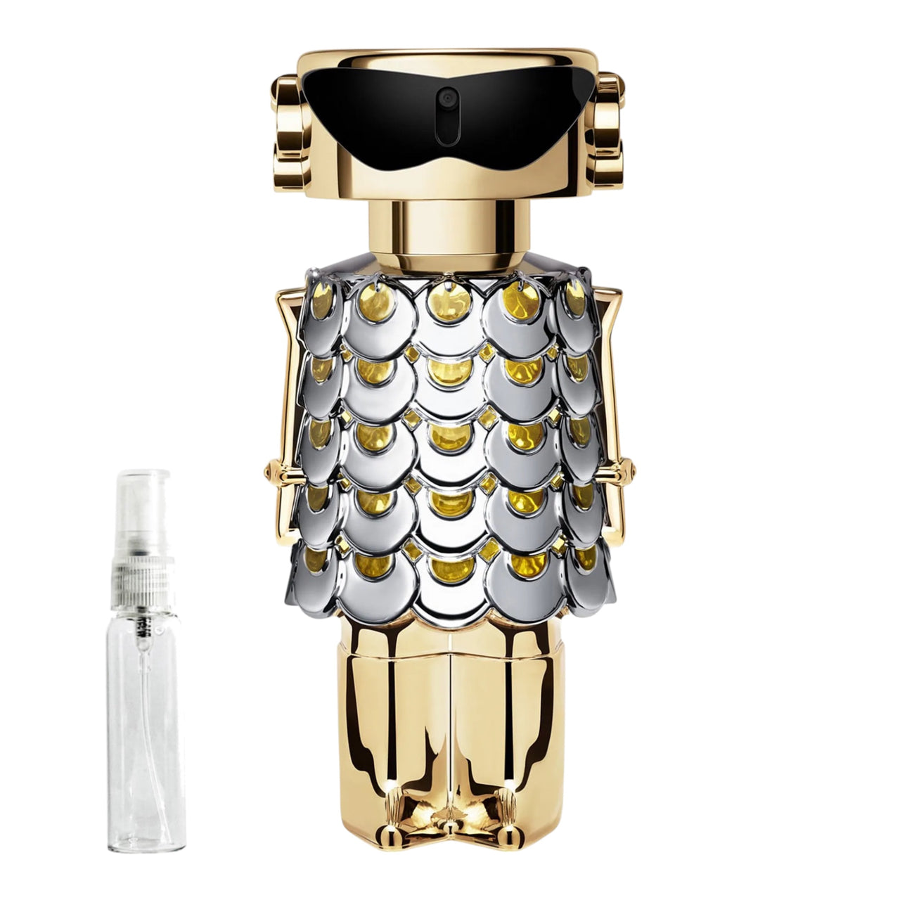 Paco Rabanne Fame Samples